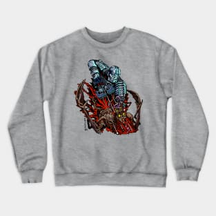 Necro Space - DLC - Script Crewneck Sweatshirt